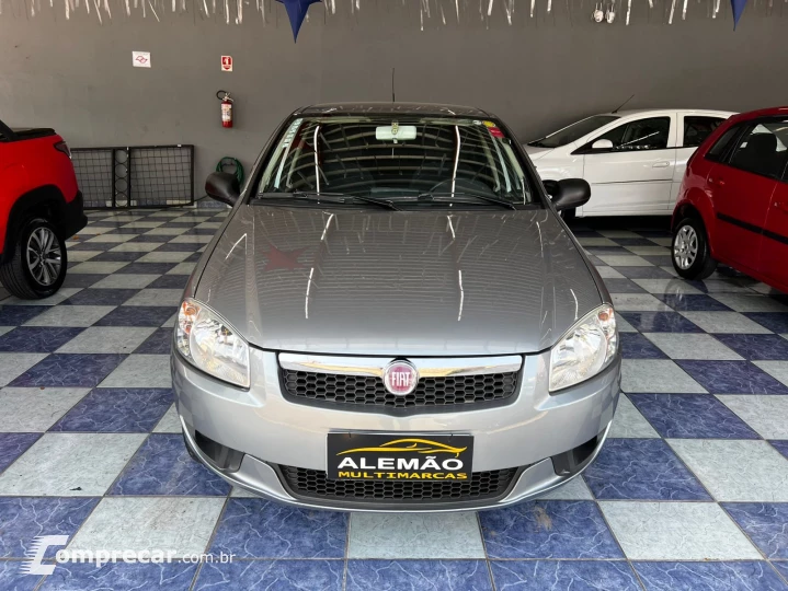 SIENA 1.0 MPI EL Celebration 8V
