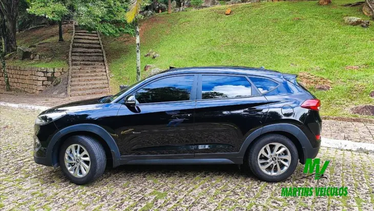 TUCSON 1.6 16V T-gdi GLS