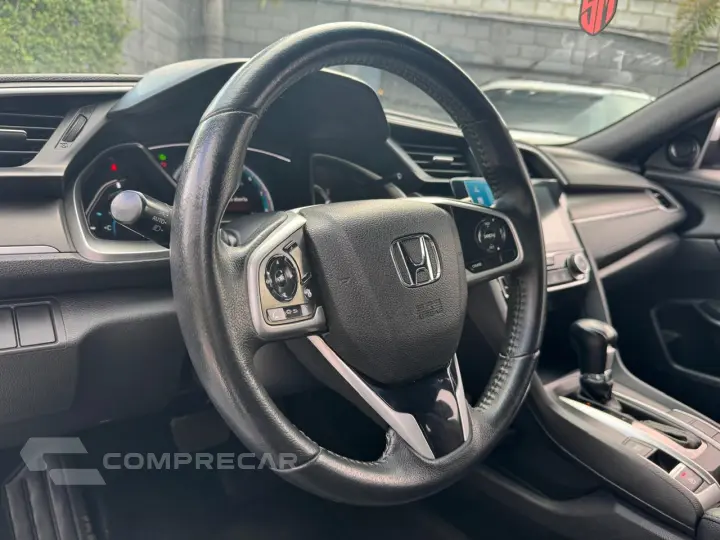 CIVIC 2.0 16vone EXL