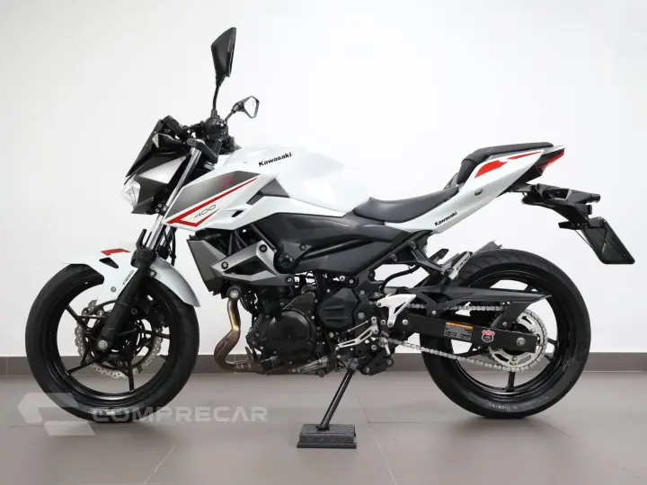 KAWASAKI Z400 ABS