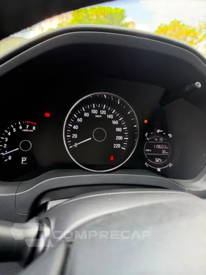HR-V 1.8 16V Touring