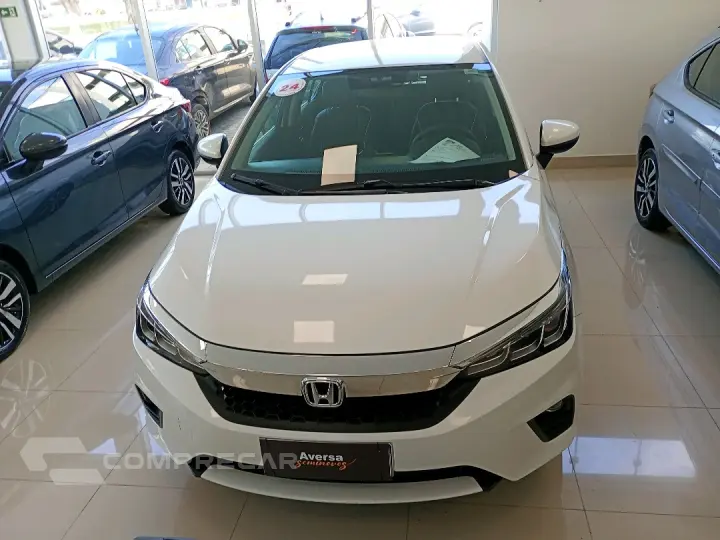 CITY 1.5 i-VTEC FLEX HATCH EXL CVT