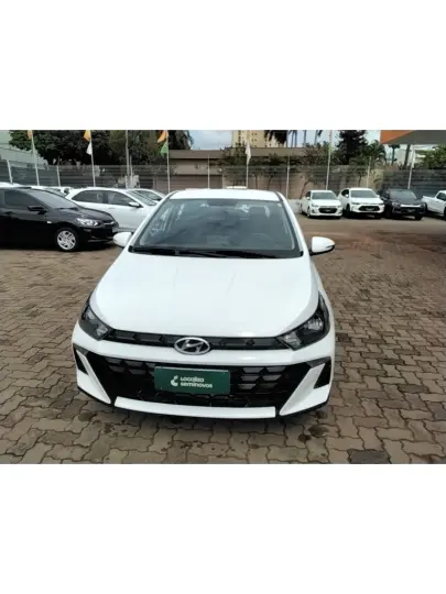 HB20 1.0 TGDI FLEX COMFORT PLUS AUTOMÁTICO