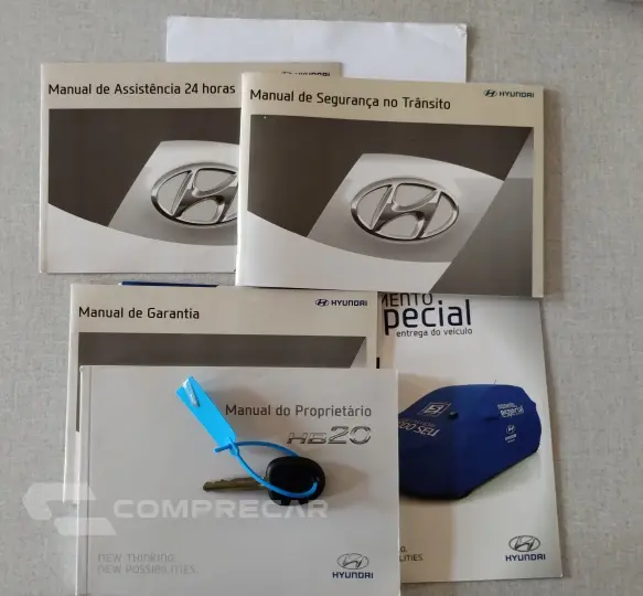 HB20 1.0 12V Comfort