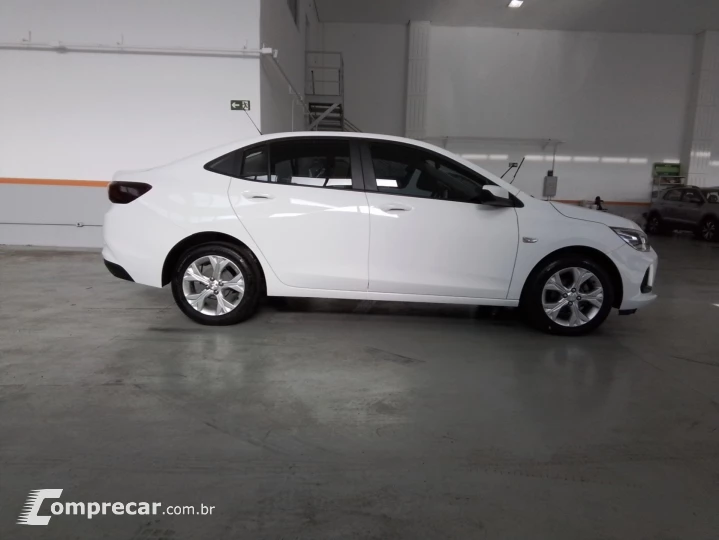 ONIX 1.0 TURBO FLEX LTZ AUTOMÁTICO