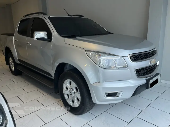 S10 2.5 16V LTZ CD 4X2