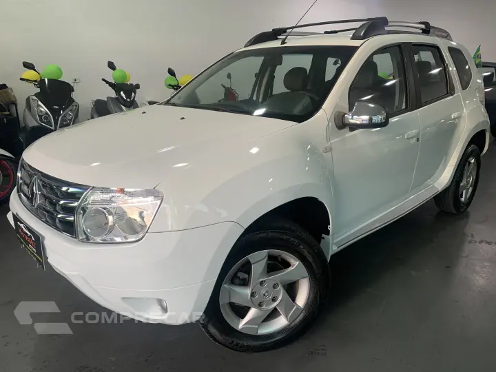 DUSTER 1.6 Dynamique 4X2 16V