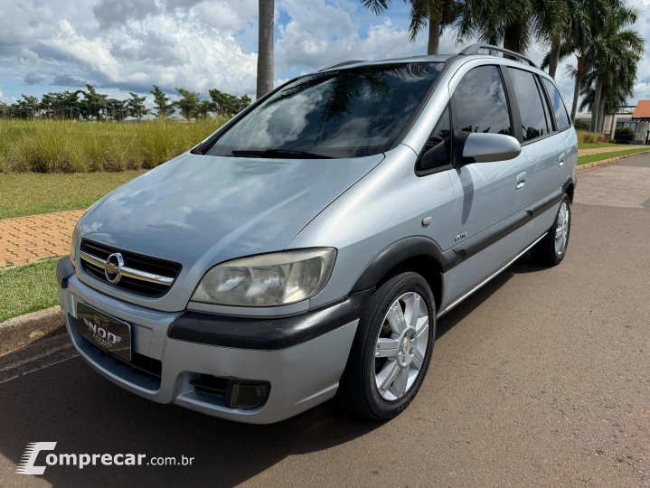 ZAFIRA 2.0 MPFI Elite 8V