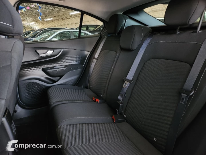 FASTBACK 1.0 TURBO 200 FLEX AUDACE CVT