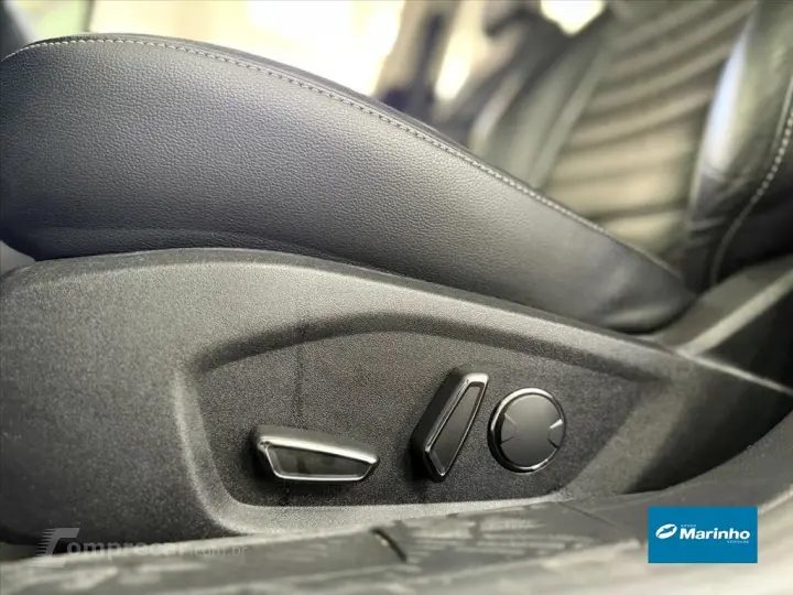 FUSION 2.0 SEL 16V GASOLINA 4P AUTOMÁTICO