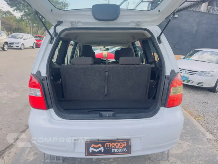Grand Livina 1.8 16V 4P FLEX