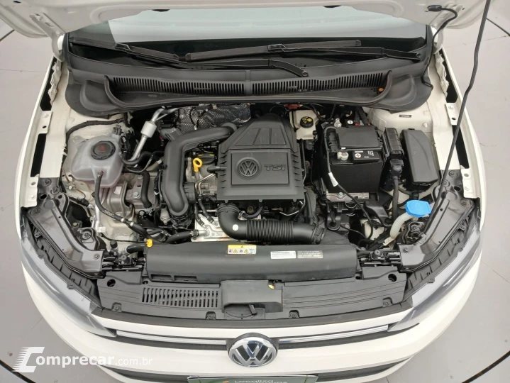 POLO 1.0 200 TSI HIGHLINE AUTOMÁTICO