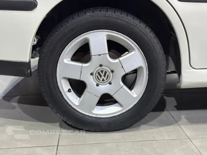 PARATI 1.6 MI 8V GASOLINA 4P MANUAL G.III