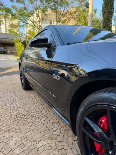 MUSTANG 5.0 GT Boss V8 302