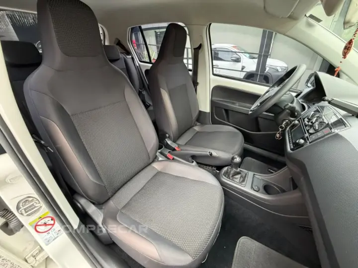 up! Xtreme 1.0 TSI Total Flex 12V 5p