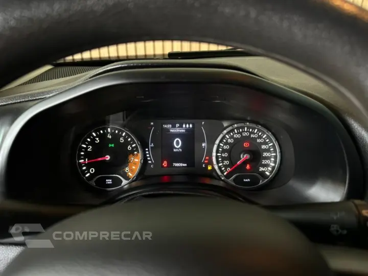 RENEGADE 1.8 16V FLEX 4P AUTOMÁTICO