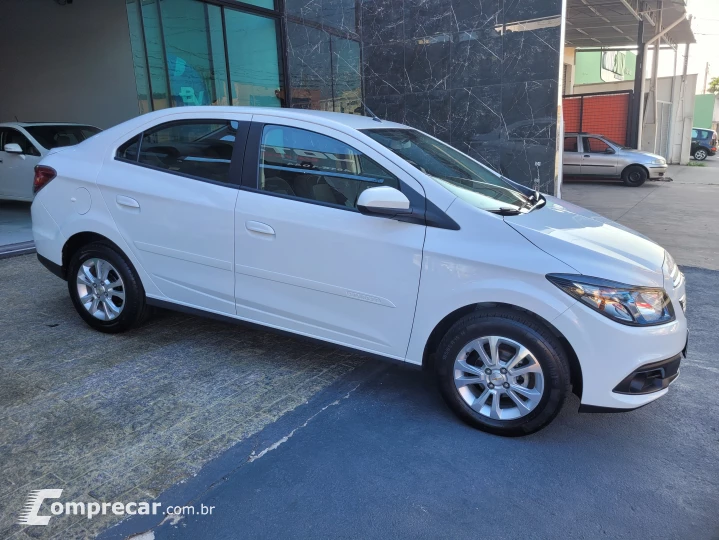PRISMA 1.4 MPFI LTZ 8V
