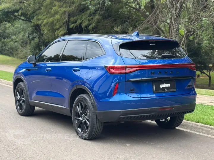 HAVAL H6 1.5 HEV Premium E-traction