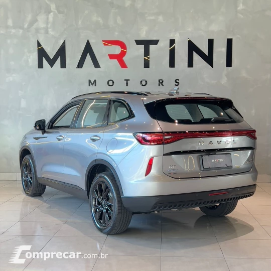 Haval H6 Premium HEV
