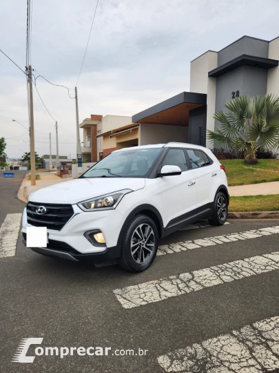 CRETA 2.0 16V Prestige
