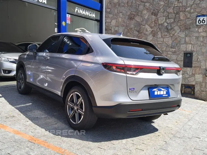 Hr-V 1.5 Di I-Vtec Flex Ex Cvt
