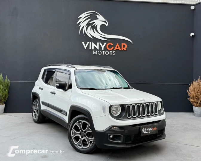 RENEGADE 1.8 16V Sport