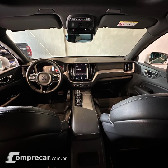 XC 60 T-8 R-DESIGN 2.0 (Híbrido)