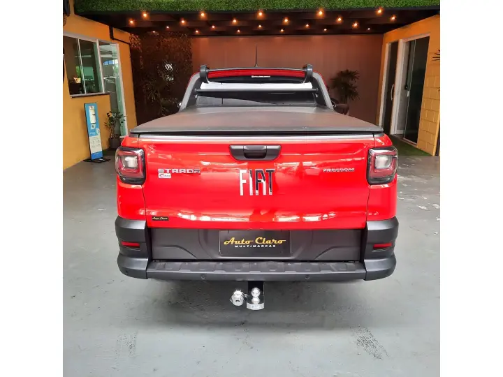 STRADA 1.3 FIREFLY FLEX FREEDOM CS MANUAL