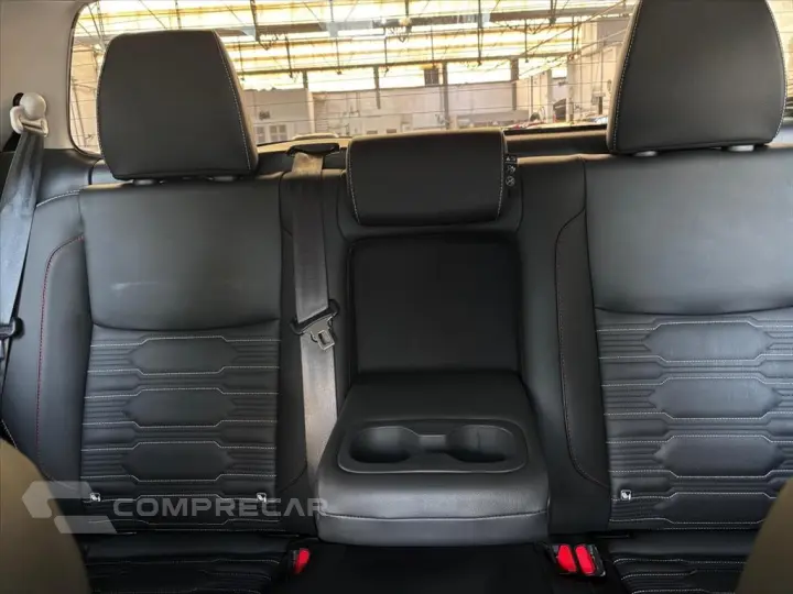 FRONTIER 2.3 16V TURBO DIESEL PRO4X CD 4X4 AUTOMÁ