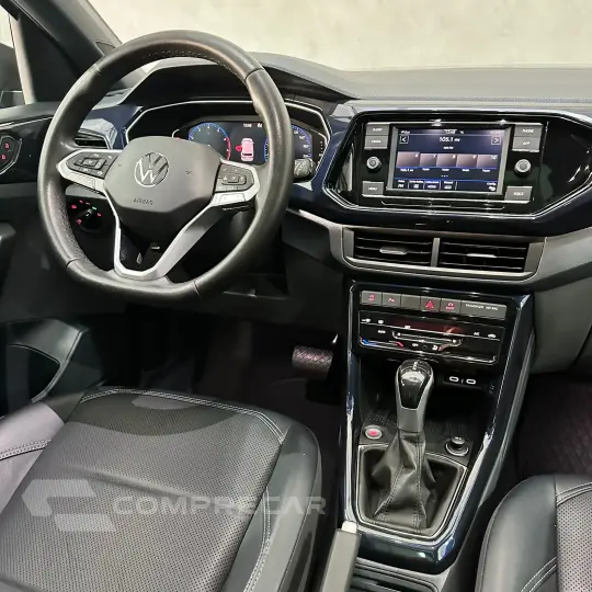 T-Cross Comfor. 200 TSI 1.0 Flex 5p Aut.