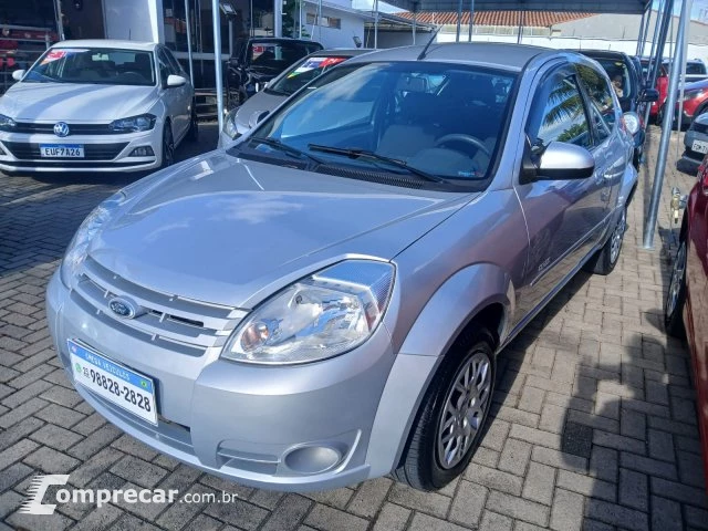 KA - 1.0 MPI TECNO 8V 2P MANUAL