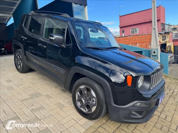 RENEGADE 1.8 16V Sport