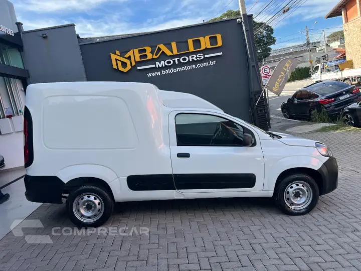 Fiorino Endurance EVO 1.4 Flex 8V 2p