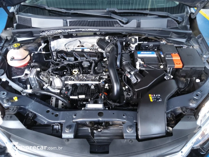 ONIX 1.0 TURBO FLEX PLUS LTZ AUTOMÁTICO