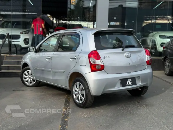 ETIOS XS  1.3 Flex 16V 5p Mec.