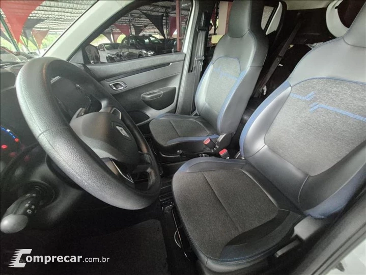 KWID 1.0 12V SCE FLEX INTENSE MANUAL