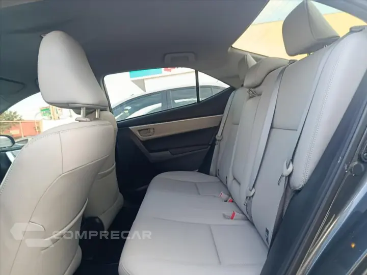 COROLLA 1.8 GLI UPPER 16V FLEX 4P AUTOMÁTICO