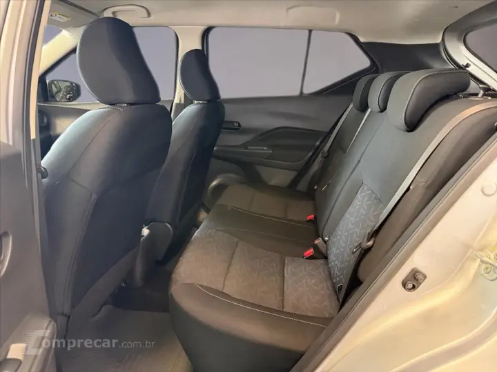 KICKS 1.6 16V FLEXSTART ACTIVE XTRONIC