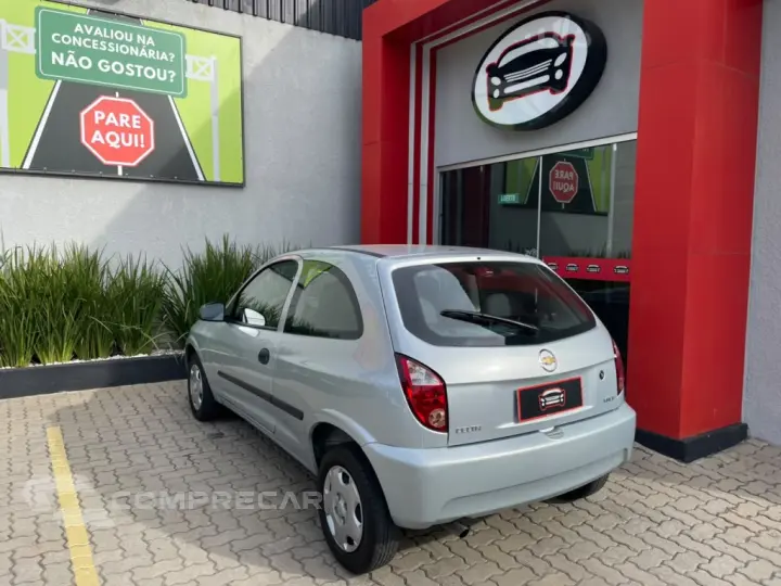 CELTA 1.0 MPFI VHCE SPIRIT 8V FLEX 2P MANUAL