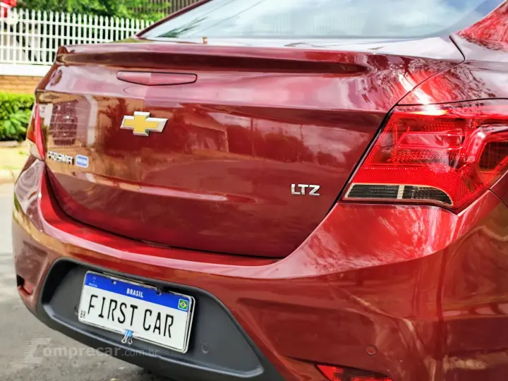 PRISMA 1.4 MPFI LTZ 8V FLEX 4P AUTOMÁTICO