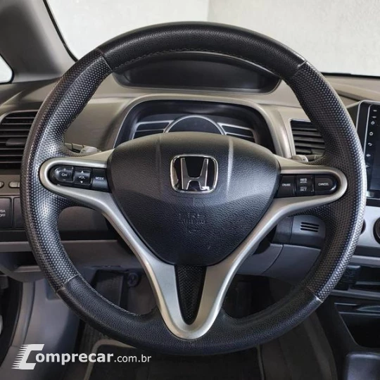 CIVIC SEDAN EXS 1.8 FLEX 16V AUT. 4P