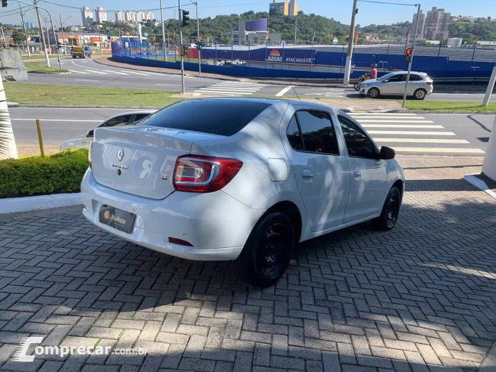 LOGAN Zen Flex 1.6 16V 4p Mec.