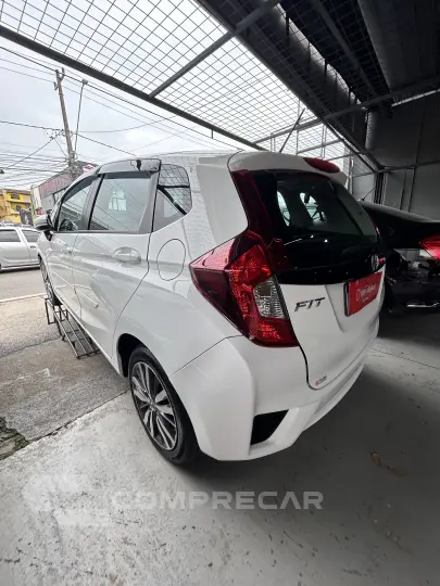 FIT 1.5 EX 16V