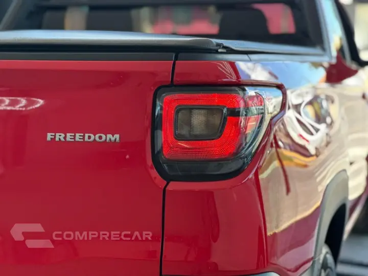 STRADA 1.3 FIREFLY FLEX FREEDOM CS MANUAL