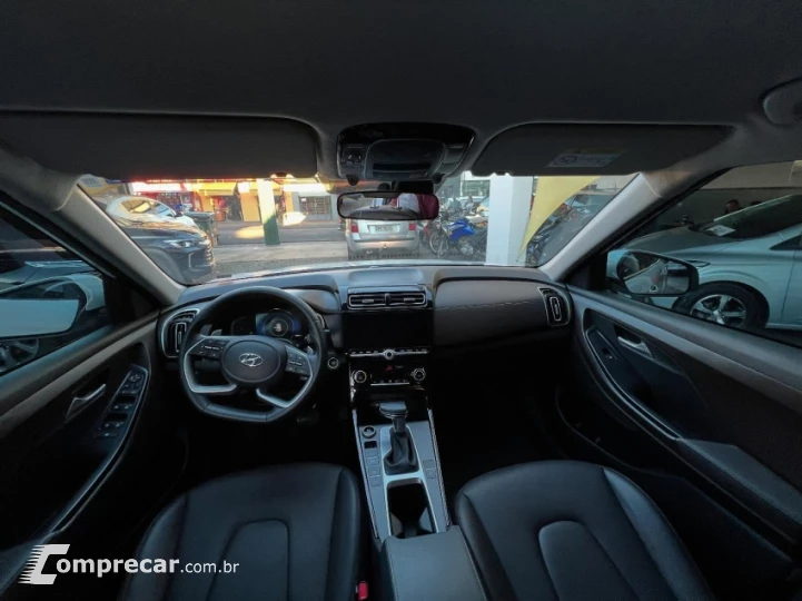 CRETA 1.0 Tgdi Platinum