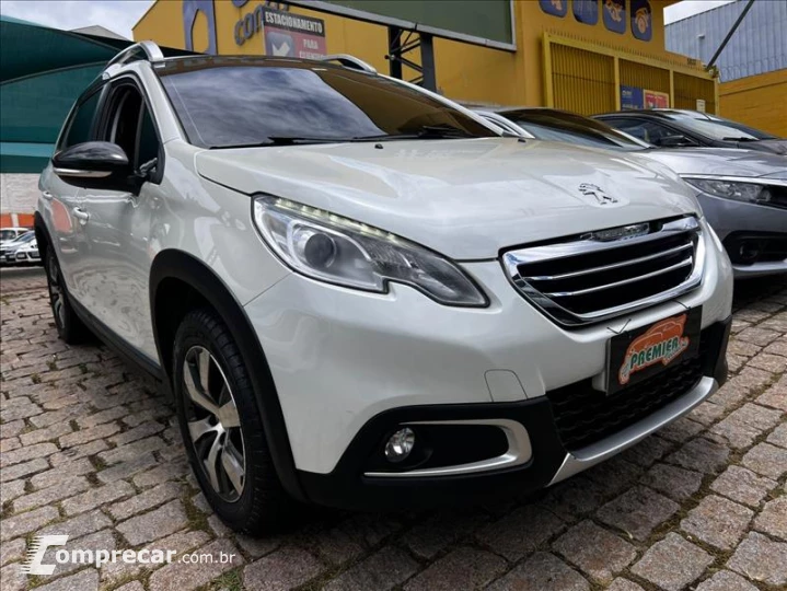 2008 1.6 16V Griffe