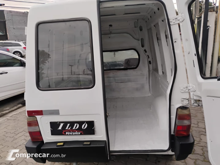 FIORINO 1.0 Furgão 8V