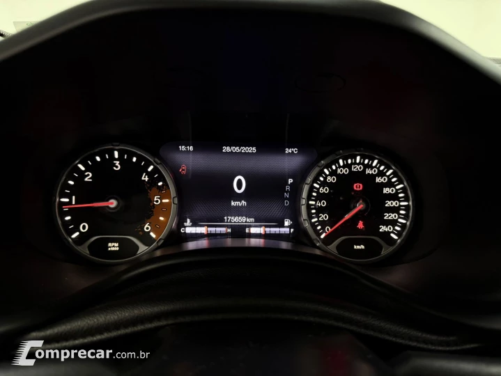 RENEGADE 2.0 16V Turbo Trailhawk 4X4