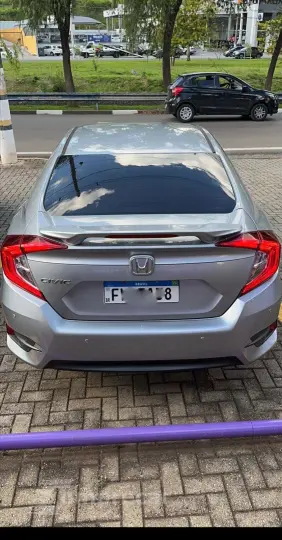 CIVIC 2.0 16vone EXL