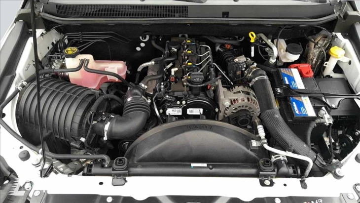S10 2.8 16V TURBO DIESEL LT CD 4X4 AUTOMÁTICO